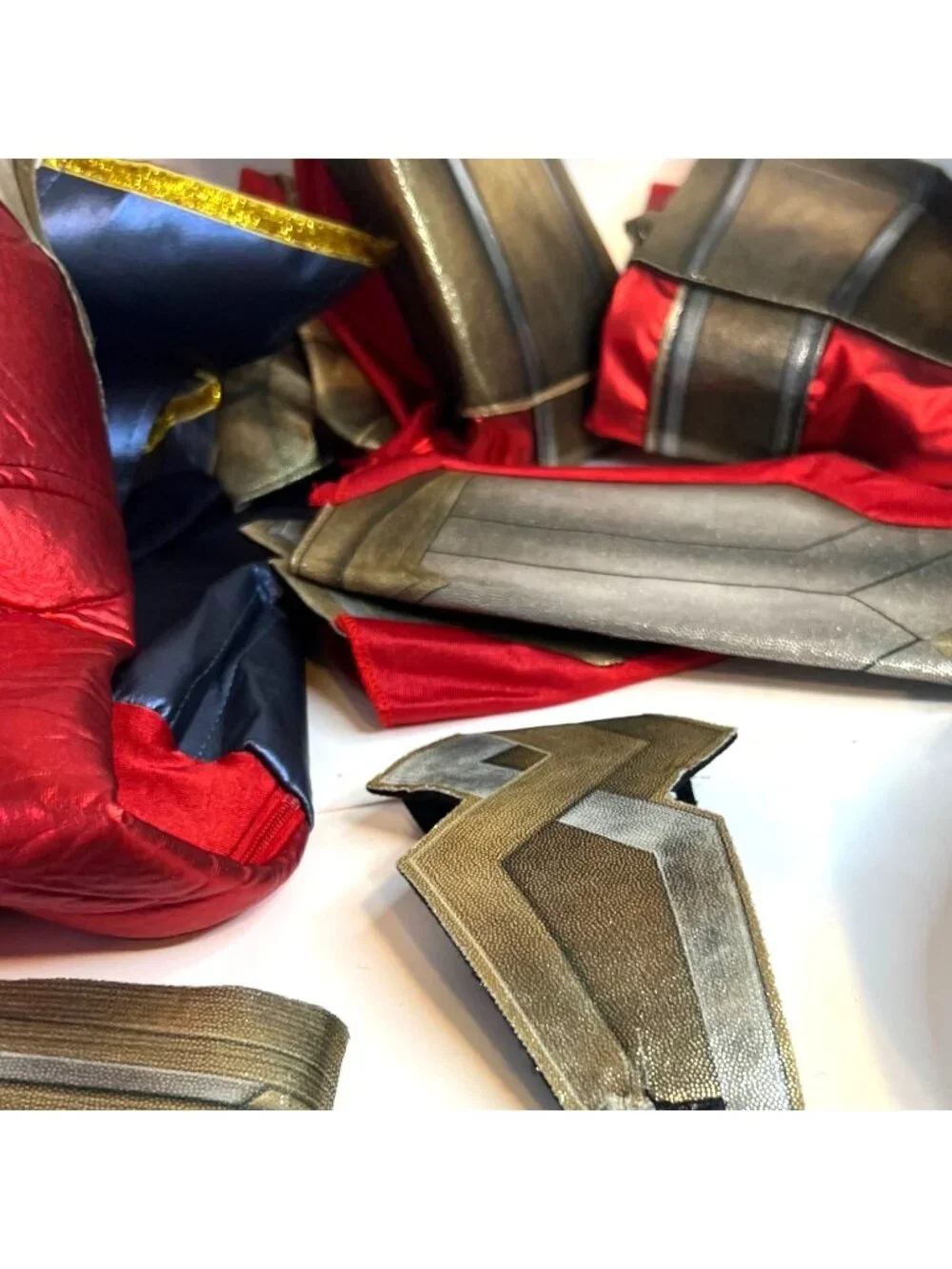 DC Wonder Woman Costume Set With Accessories Adult Size